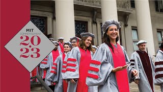 2023 School of Humanities, Arts, and Social Sciences Advanced Degree Ceremony