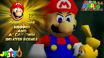 SM64 Machinitoons: Mario and MIPS - Hoppin