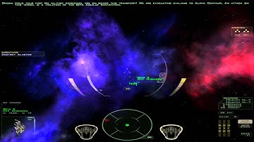 FreeSpace 2 campaign Secret Mission 3: ...But Hate the Traitor