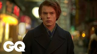 チャーリー・ヒートン、ニューヨークの魂に浸る（Ep.3）| The Performers｜GQ JAPAN & Gucci