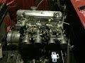 BMW M10 cylinder head rebuild