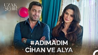 Imadım - Cihan Ve Alya ❤️ - Uzak Şehir