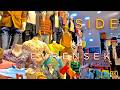 SIDE EVREN BAZAAR 🛍️ 4K Currently Walk SHOPPING CENTER TÜRKIYE #turkey #antalya #bazaar