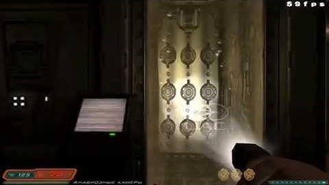 Doom 3: Resurrection of Evil. Delta Labs - Unknown.