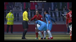 pes 2017 graphic pc setting high  reshade, sweetFX