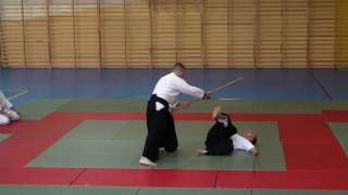 Aiki - Budo One Way. Pokaz - 2010