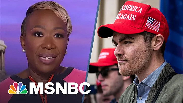 Joy Reid: Creeping White Nationalism Has Infected ...