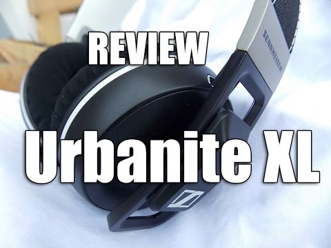 Review: Sennheiser Urbanite XL Headphones. Best In Class?