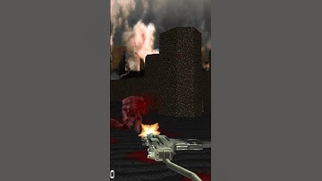 DoomVR NEW WEAPONS showcase: Uzi, M1911, AK-74+BAYONET #Doom #GZDoom #VR #mod #wad #pk3 #AeniMod