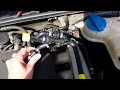 2004 Audi A4 vacuum check valve assembly