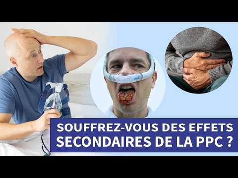 PPC et effets secondaires : voici comment y remédier
