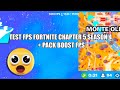 🔧 Test FPS Fortnite Chapter 2 Remix... esto fue lo que consegui... ( FPS Boost + 0 Input Delay)