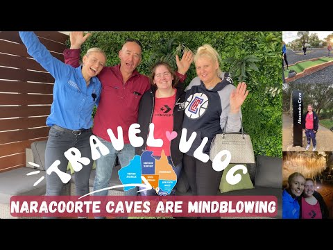 Things to do in Naracoorte | Day 1 | South Australia Travel Ideas