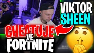 Viktor Sheen je Cheater 😠 | VIKTOR SHEEN TOP MOMENTY