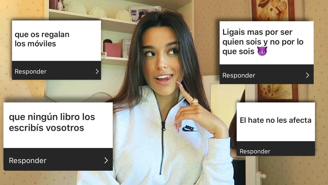 RESPONDIENDO A LOS RUMORES SOBRE INFLUENCERS - Marta