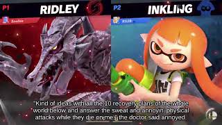 Recovery Move Little Mac with Mario fighting on 3D Land - Super Smash Brothers Brawl
