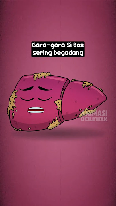 Efek Begadang Bagian Satu #animasidolewak