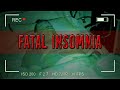 Man Documents Fatal Insomnia Mental Breakdown