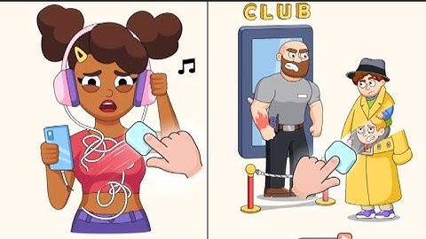 Dop5, dop5 game walkthrough, Android and IOS gameplay dop game