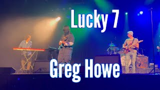 Download Lagu Trading Solos with Greg Howe on “Lucky 7” MP3