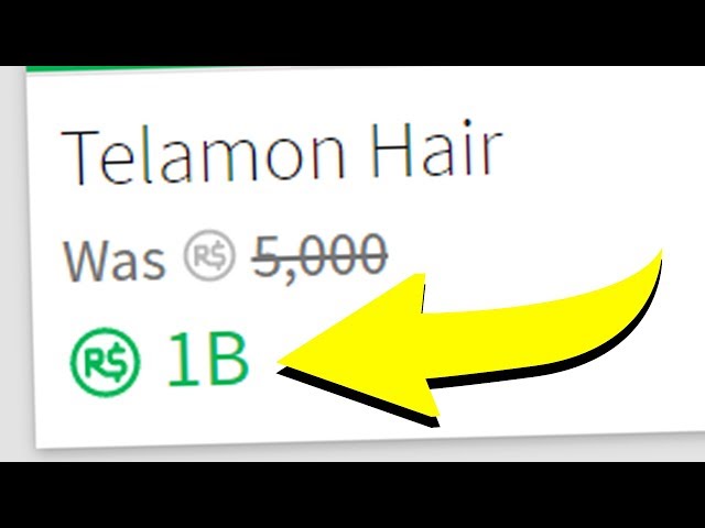 Most expensive roblox item - FlipAnim