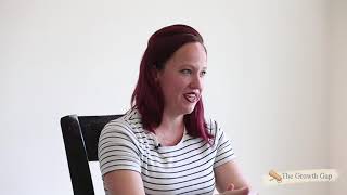 The Growth Gap: Stephanie Burrier