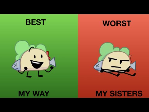 BFB My sisters way