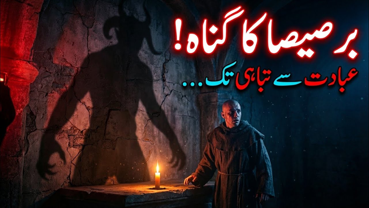 🚨 Never Make This Mistake! One Sin Erased 70 Years of Worship @BakhshVibes 