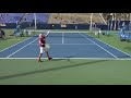 03 30 2018 Zhu (UCLA) Vs Geller (Stanford) #2 men's tennis singles