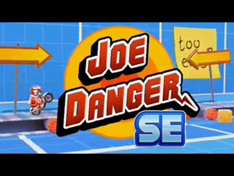 Video: Sesi Eurogamer Expo: Hello Games Melihat Kembali Ke Joe Danger • Halaman 2
