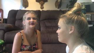 Best Friend Tag D Me & Jenna