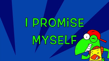 DYNOMIKE: "Our Pledge" OFFICIAL Music Video for Kids ( Positive Affirmations for Children )