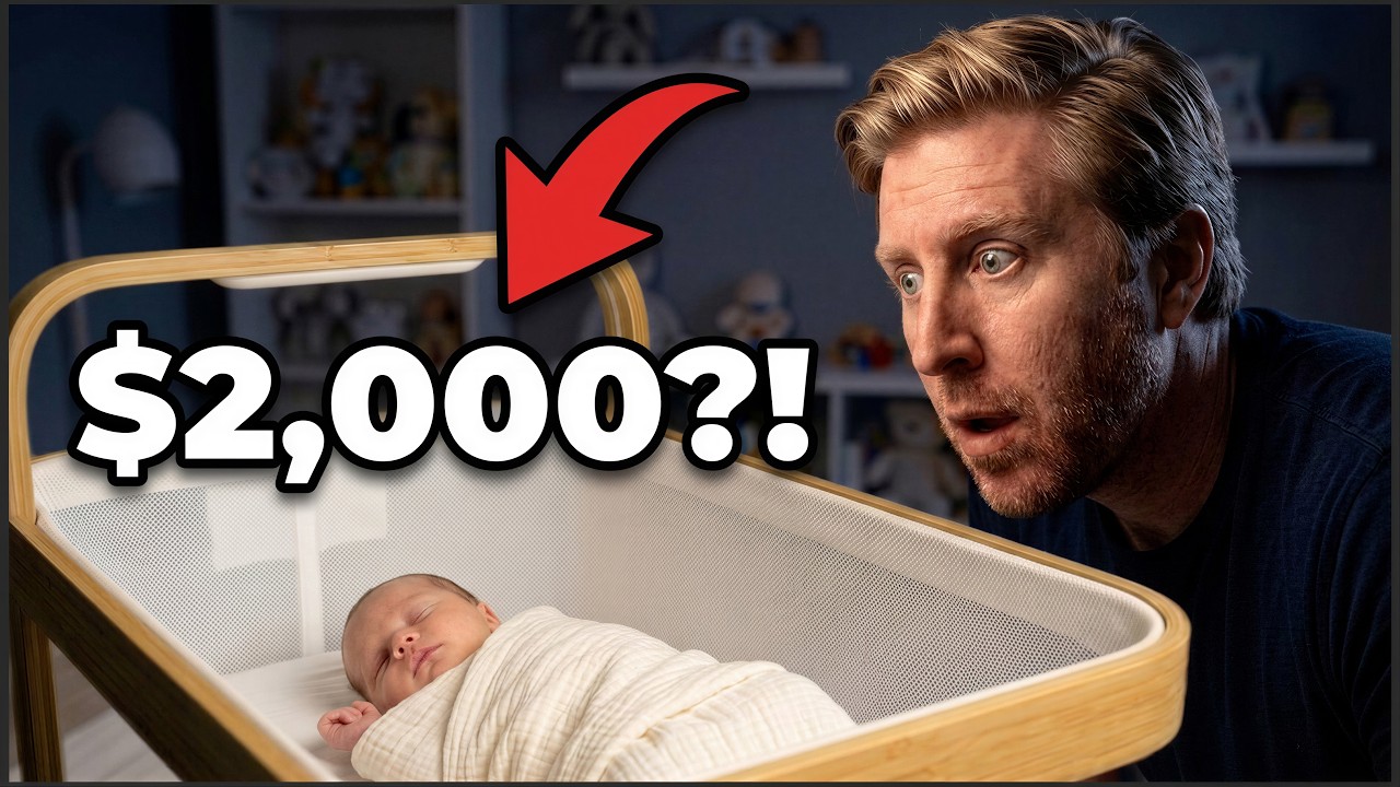 I Spent 2.5 Years With a $2,000 Smart Crib (Cradlewise). Here's the Truth.