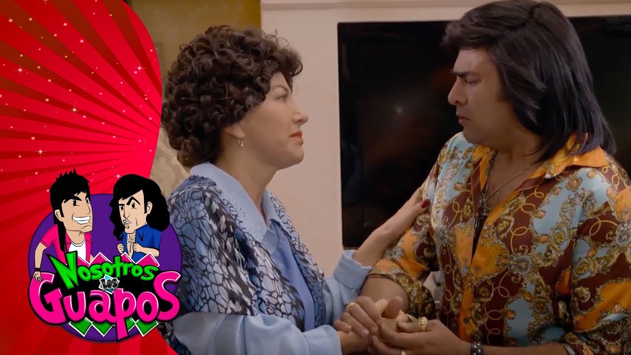 Capítulo 13: ¡Albertano y Doña Lucha se reencuentran! | Nosotros los guapos T2