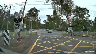 4K Driving Eltham to Reservoir via freeway