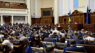 Как проходит работа в парламенте вокруг законопроекта №13533 о НАБУ и САП?