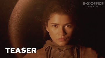 Dune: Çöl Gezegeni Bölüm İki | Dune: Part Two | Teaser