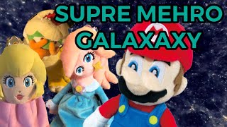 Super Mario Galaxy In 3 Minutes And 22 Seconds