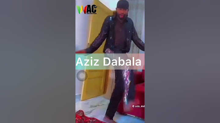 Mort d’Aziz Dabala , son compte vider