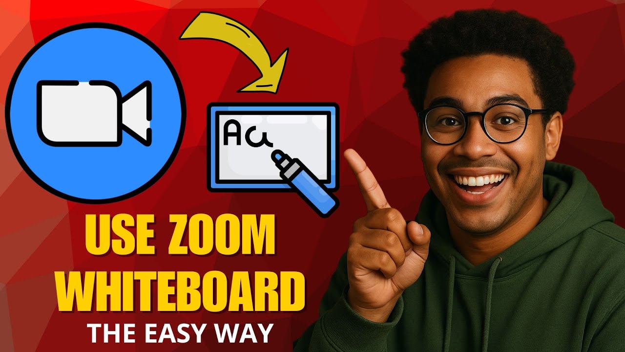 How to Use Zoom Whiteboard in 2026 (Step-by-Step Guide for Beginners)
