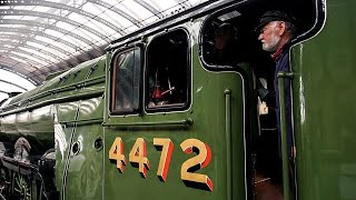 The Flying Scotsman - A Rail Romance (BBC)