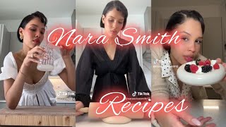 Best Nara Smith Recipes || #narasmith #tiktokcompilation #blowup