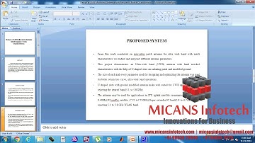 Design of UWB Microstrip Antenna with Frequency Notch Characteristics-2019-20