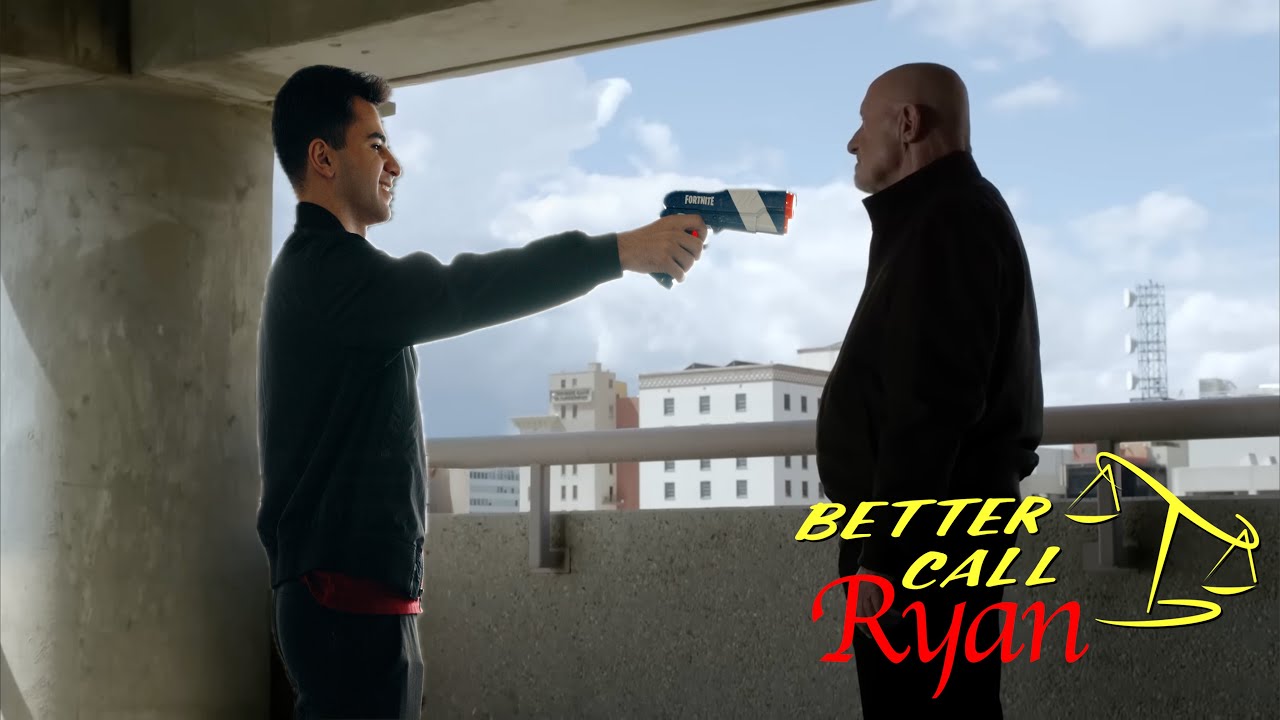 Pimento Cheese with Fortnite gun | Better Call Saul on a $3.01 Budget