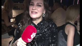 Oyuncu Ayça İnci, Hülya Akartunanın Doğum Gününe Katıldı Haber Medya Magazin Mikrofonuna Konuştu