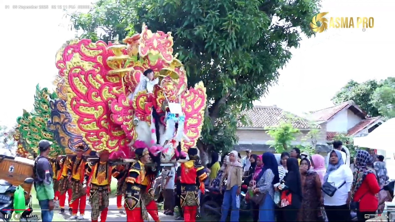 Basa basa | RONALD NADA 2026 | Anjatan Baru Blok kebon Randu 2