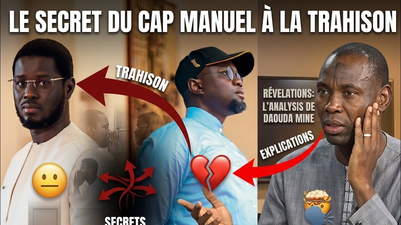 Daouda mine éclat le deal «lign wakhanté ñom ñiar sen bir » #info #xalaattv #tfm 