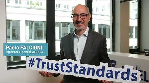 CEN and CENELEC celebrate 60 Years of contributing to Standardization - Faces of standardization