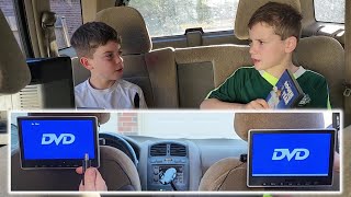 No More Fighting Over What To Watch With Eonon Dvd Player