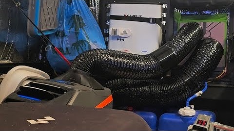 Watch before buying an Ecoflow Wave 3! Not good.